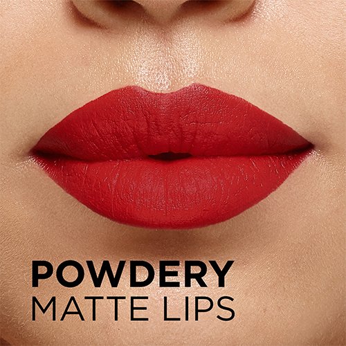 OAP   MAKEUP   LIPS   CR VOLUME MATTE   2021   AP   FINISH